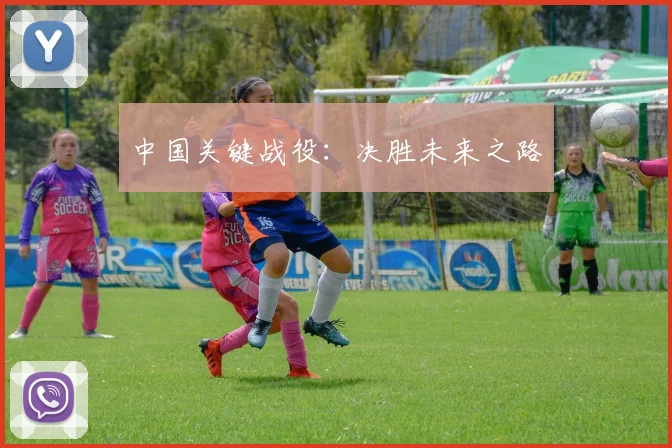 中国关键战役：决胜未来之路