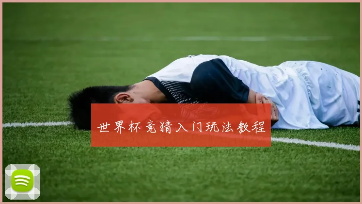 世界杯竞猜入门玩法教程