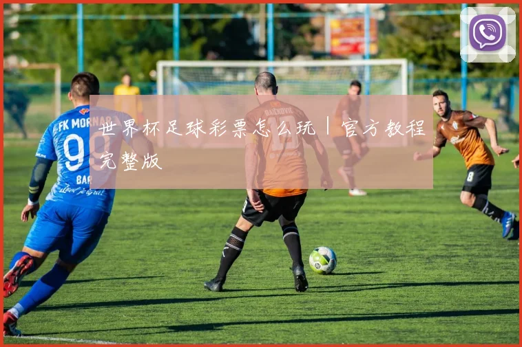 世界杯足球彩票怎么玩｜官方教程完整版