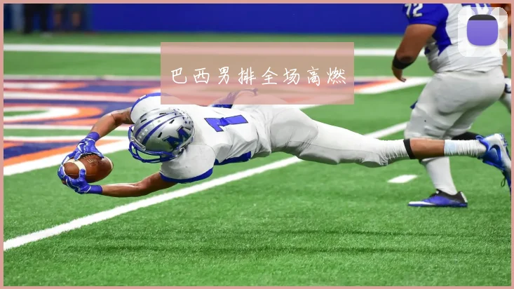 巴西男排全场高燃